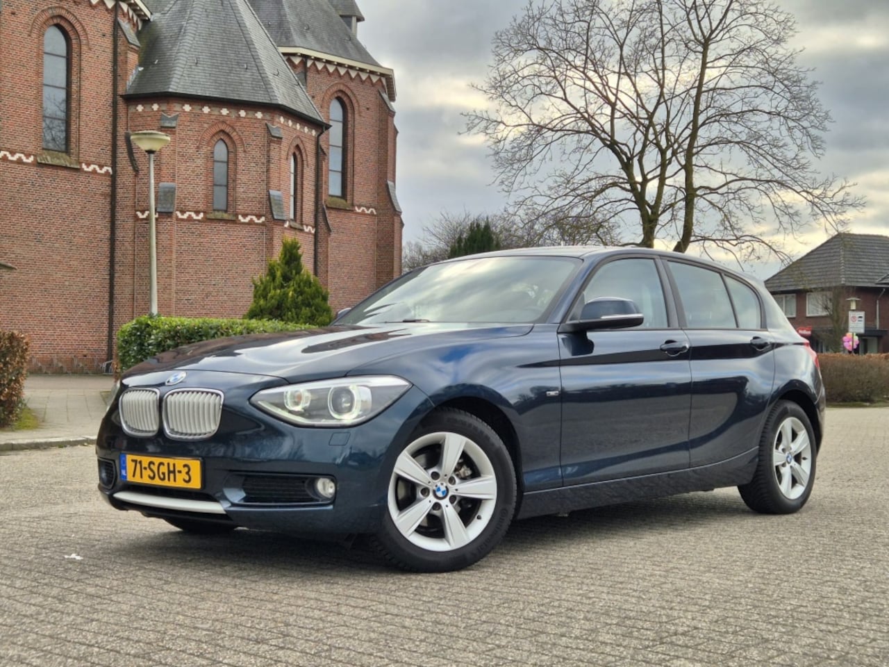 BMW 1-serie - 116i Business 116i Business - AutoWereld.nl