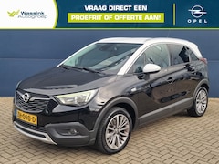 Opel Crossland X - 1.2 Turbo 110pk Innovation Automaat | Climate Control | Navigatie | Afn. Trekhaak | Camera