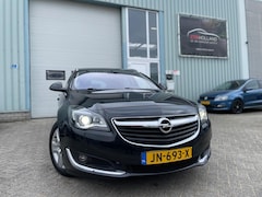 Opel Insignia Sports Tourer - 1.6 CDTI Business+ (bj 2016) XENON|LEER|STUUR/STOELVERWARMING