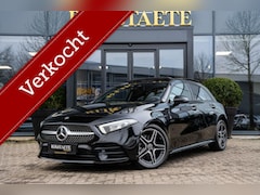 Mercedes-Benz A-klasse - A250e AMG|PANO|CAMERA|SFEERV.|18''|PLUG-IN