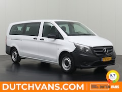 Mercedes-Benz Vito - 9-Persoons Personenbus | BPM-Vrij | Kombi Extra Lang € 21659, -- Incl 2-2-2-3 Stoelopstell