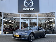 Mazda MX-5 - 1.5 SkyActiv-G 132 Exclusive-Line 1 Eig. Keurige auto, Leer, Stoelverw., Keyless, Navigati