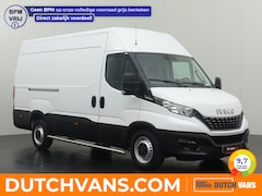 Iveco Daily - 35S14 Hi-Matic Automaat L2H2 | 3500Kg Trekhaak | Airco | Cruise | 3-Persoons