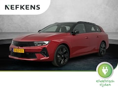 Opel Astra Electric - 54 kWh GS (DIRECT rijden/18"LMV/Virt.Cockpit/FULL LED/AppleCarPlay/Adap.Cruise)