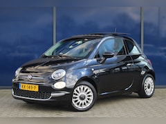 Fiat 500 - 0.9 TwinAir Turbo Lounge | Bluetooth telefoonvoorbereiding | airco | audio installatie