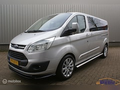 Ford Transit Custom - 330 2.2 TDCI L2H1 Anniversary Edition DC