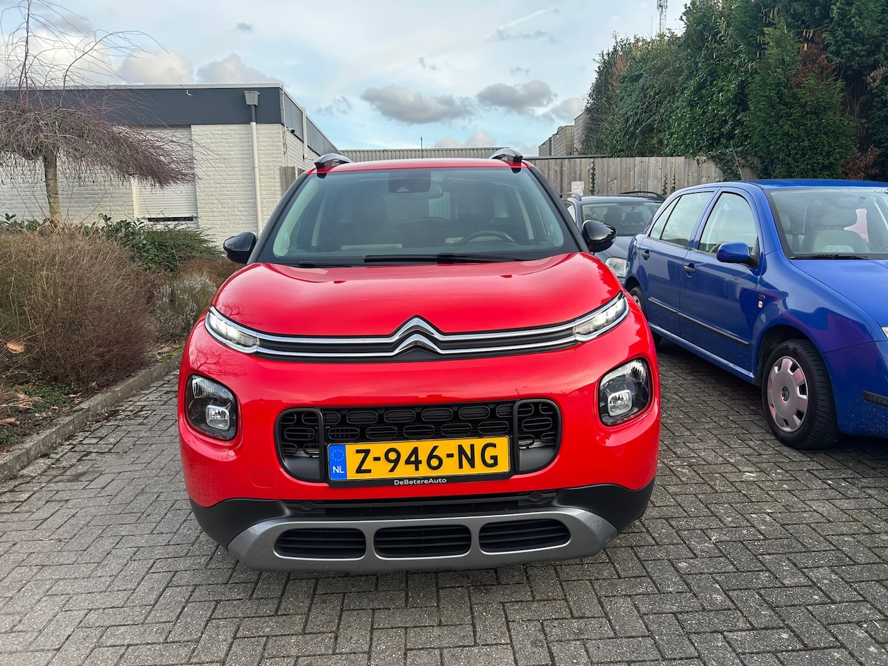 Citroën C3 Aircross - 1.2 PureTech S&S Shine 1.2 PureTech S&S Shine - AutoWereld.nl