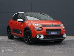 Citroën C3 - 1.2 PureTech S&S Shine EAT6 Aut Cruise DAB Leuk