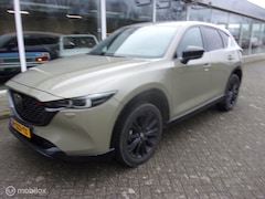 Mazda CX-5 - 2.0 SkyActiv-G 165 Homura