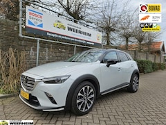 Mazda CX-3 - 2.0 SkyActiv-G 120 GT-M AUTOMAAT NIEUWSTAAT NAP