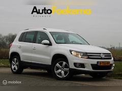 Volkswagen Tiguan - 1.4 TSI Sport&Style UITKLAPBARE TREKHAAK NAVI AIRCO