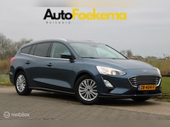 Ford Focus Wagon - 1.0 EcoBoost Titanium Business KEYLESS LED NAVI