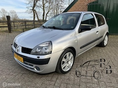 Renault Clio - 1.2-16V Community NIEUWE APK/AIRCO/ZUINIGE AUTO