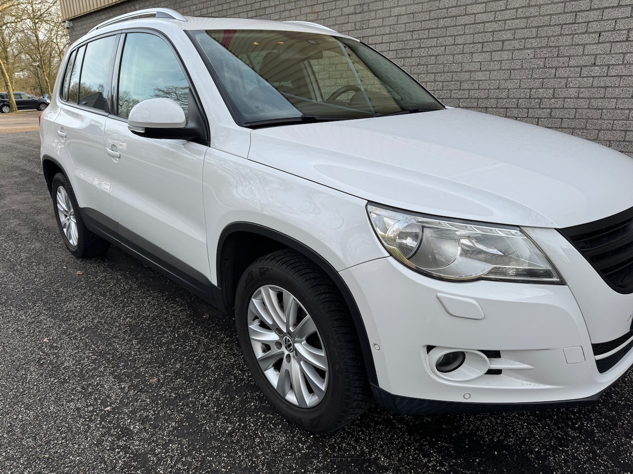 Volkswagen Tiguan - 1.4 TSI Easyline - AutoWereld.nl