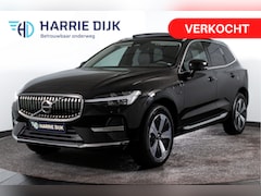 Volvo XC60 - 2.0 T6 Plug-in hybrid AWD Plus Bright | S/K-Panodak | Dig. Cockpit | Adapt. Cruise | Memor