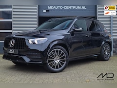 Mercedes-Benz GLE-Klasse - 350 e AMG 4MATIC| Luchtvering| 63 Amg pakket| Burmester| Multibeam