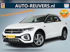 Volkswagen T-Roc - 2.0 TSI 4Motion R-Line / IQ-Light / ACC / Cam / CarPlay / Navi