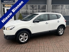 Nissan Qashqai - 1.6 Visia Hoge Zit Bj 2012 Camera, Navi, Airco, Cruise