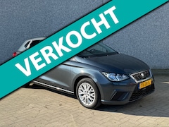 Seat Ibiza - 1.0 TSI Style Business Intense-CarPlay-2eEigen-DealerOnderhouden