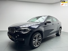 BMW X6 - M50d 381 Pk Automaat Airco Navi Xenon Schuifdak Nap Duitse Brief