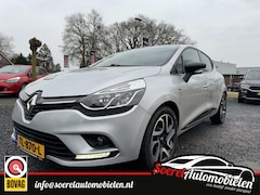 Renault Clio - 0.9 TCe Limited 137726km 5d nieuwstaat navi clima