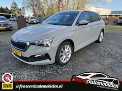 Skoda Scala - 1.0 TSI Sportline automaat kuipstoelen trekhaak