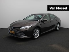 Toyota Camry - 2.5 Hybrid Premium | Lederen Bekleding | Climate Control | Stoelverwarming | Lichtmetalen