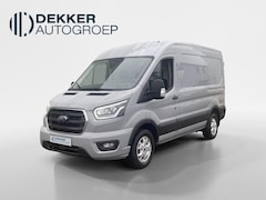 Ford Transit - 350 2.0 TDCI L2H2 170 pk Limited Automaat