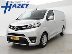 Toyota PROACE Long Worker - 2.0 D-4D + 2 SCHUIFDEUREN | LEDER | STOELVERW. | NAVIGATIE | TREKHAAK