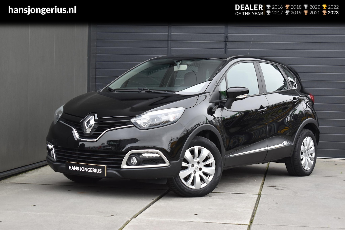 Renault Captur - TCe 90 Expression | NAVI | AIRCO | CRUISE CONTROL - AutoWereld.nl