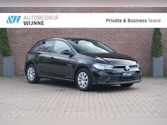 Volkswagen Polo - 1.0 TSi 95pk Life Business | App Connect | Climate | Adaptive Cruise | Blind Spot | Stoelv