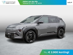 Kia EV3 - GT-Line 81.4 kWh | OP VOORRAAD SNEL RIJDEN | Schuif kantel dak | Navigatie | Stoel en stuu