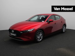 Mazda 3 - 3 2.0 e-SkyActiv-X M Hybrid 186 Comfort | Camera | Navigatie | Stoelverwarming + Stuurverw