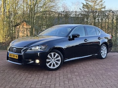 Lexus GS - 300h 25th Edition NAP Camera (Nieuwe beurt Lexus)