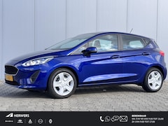 Ford Fiesta - 1.1 Trend / Airco / Bluetooth / Apple carplay/Android auto / Cruise Controle / Navigatie /