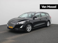 Ford Focus Wagon - 1.0 EcoBoost Hybrid Trend Edition Business | Airco | Cruise-Control | Navigatie | Camera |