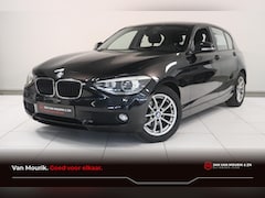 BMW 1-serie - 114i EDE Executive | Navigatie | Parkeersensoren | Trekhaak | Bi Xenon |