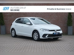 Volkswagen Polo - 1.0 TSi 95pk Life Business | App Connect | Climate | Adaptive Cruise | Blind Spot | Stoelv