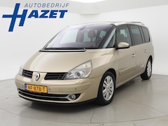 Renault Grand Espace - 2.0 DCI 173 PK AUT. INITIALE 7-PERS. + PANORAMA | LEDER | TREKHAAK | STOELVERWARMING