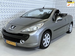 Peugeot 207 CC - 1.6 VTi Elektrische kap + Airconditioning