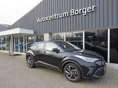 Toyota C-HR - 1.8 Automaat Hybrid Dynamic Navi/18"LM /Clima/Cruise/Camera/Trekhaak