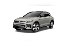 Volkswagen T-Roc - 1.5 TSI 150 7DSG R-Line Edition Automaat | Zijruiten achter en achterruit getint, 65% lich