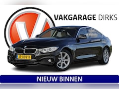 BMW 4-serie Gran Coupé - 418i Aut8 Executive ✅ Leder ✅ Harman Kardon ✅ Xenon