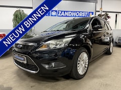 Ford Focus Wagon - 1.6 Titanium