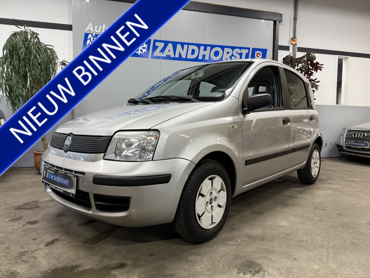 Fiat Panda - 1.1 Young 1.1 Young - AutoWereld.nl