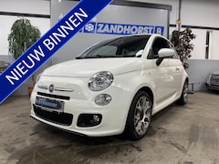 Fiat 500 - 0.9 TwinAir Turbo 500S