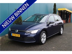 Volkswagen Golf Variant - 1.0 TSI Life ECC|ADAPT.CRUISE|NAV|CARPLAY|LED|PDC|LMV|DAB|SFEERV