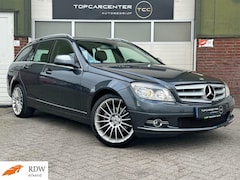 Mercedes-Benz C-klasse Estate - 200 K/CLIMA/PARKS/STOELV/CRUISE/APK