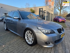 BMW 5-serie Touring - 530d M-performance automaat , full options, panoramadak, groot beeld navi, leder, clima, t