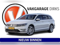 Volkswagen Passat Variant - 1.4 TSI GTE Highline ✅ Pano ✅ Virtual ✅ Dynaudio